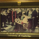  Cambridge University Graduation