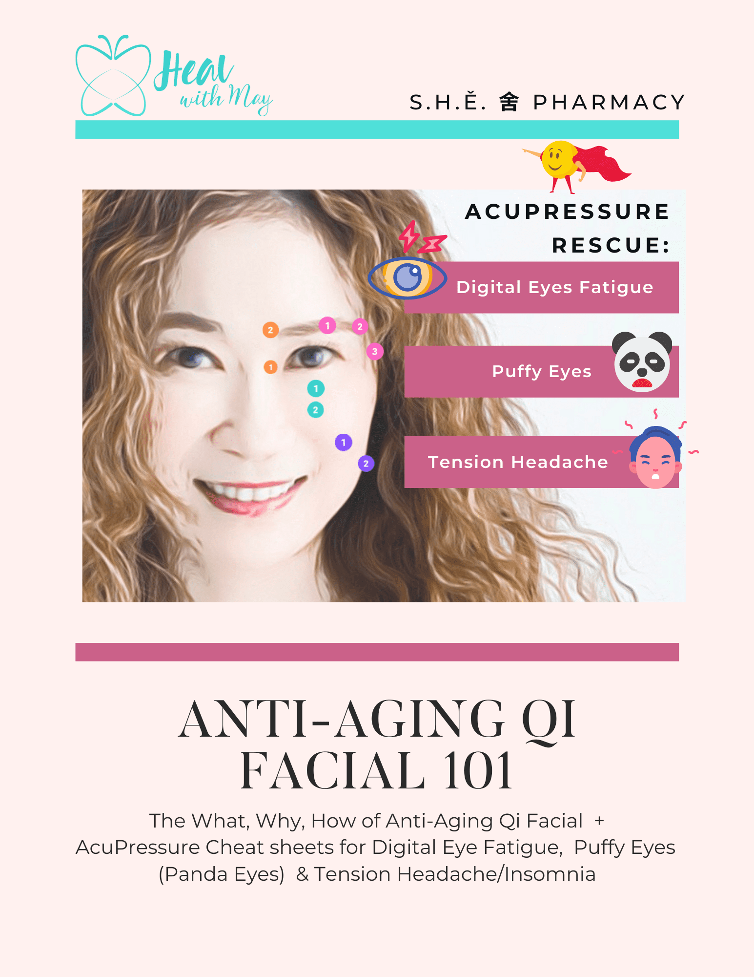 Freebie Anti-Aging Qi Facial 101 v1